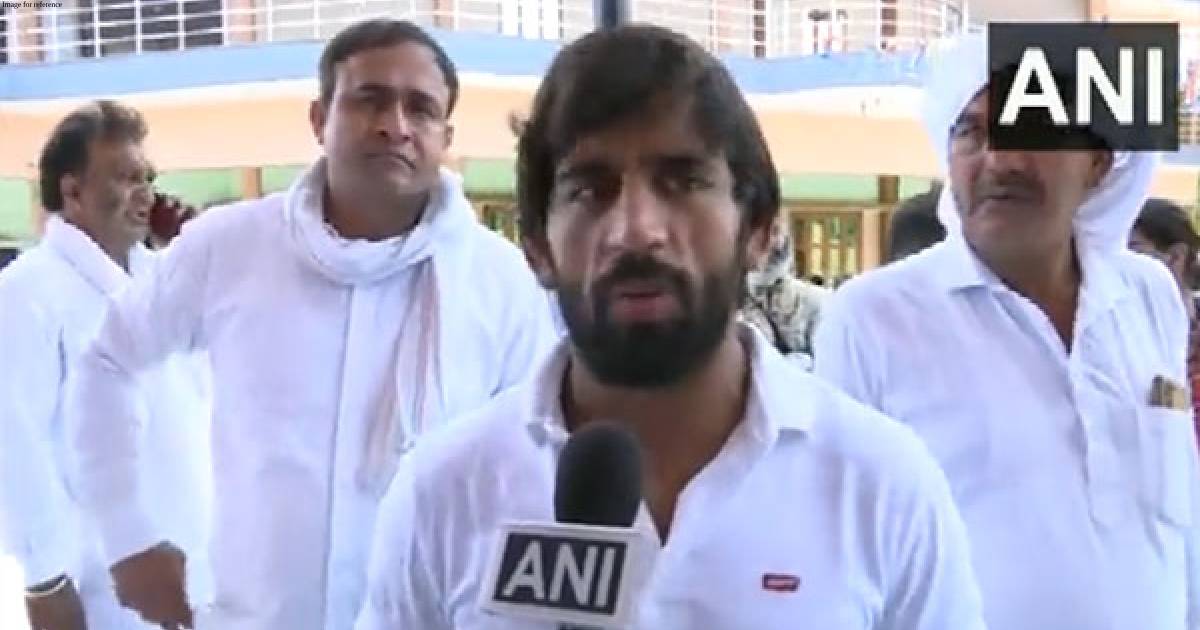 We will discuss with supporters outcome of talks held with government: Bajrang Punia ahead of 'Panchayat' in Sonipat